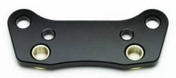 Wilwood 250-13411 Wilwood Caliper Bracket Right Rear Sprint 10.50in Rotor DPS