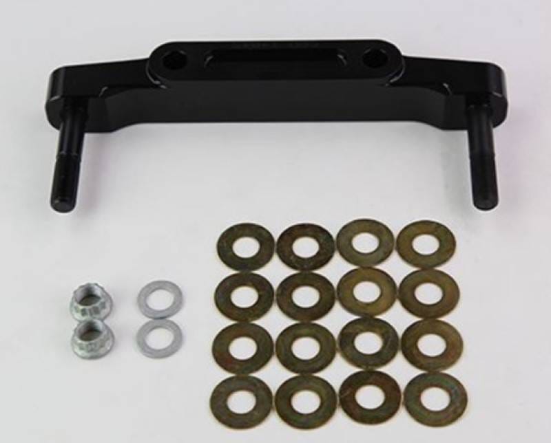Wilwood 250-14046 Wilwood Caliper Mounting Kit w/Bracket-GN6R-3.50in Mount