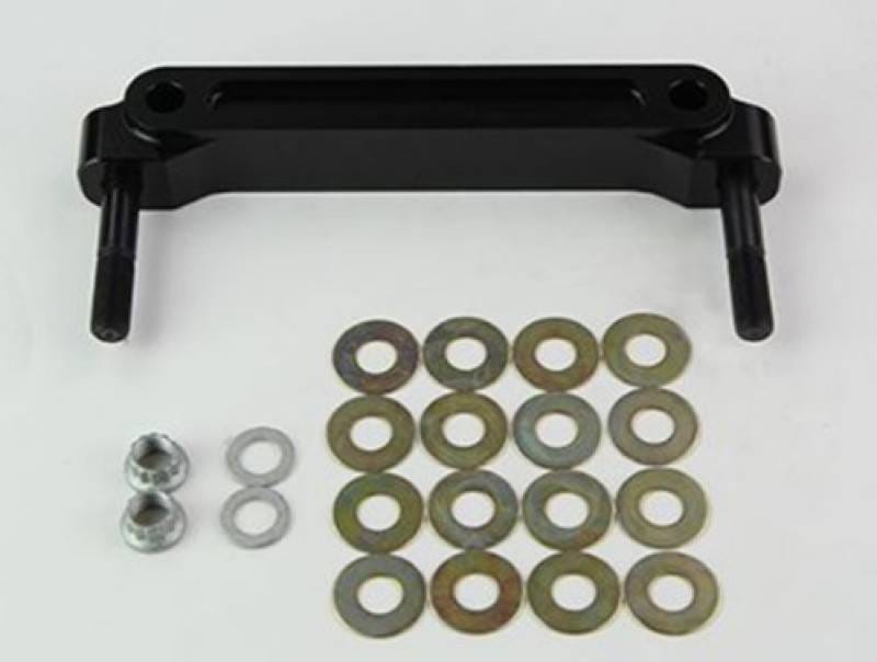 Wilwood 250-14048 Wilwood Caliper Mounting Kit w/Bracket-GN6R-6.00in Mount
