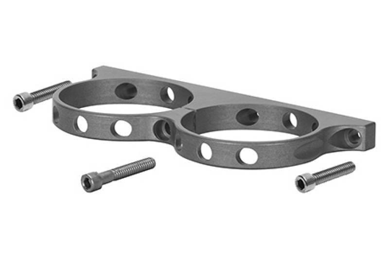 Wilwood 250-16393 Wilwood Dual M/C Reservoir Mounting Bracket - Anodized