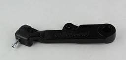 Wilwood 250-4235 Wilwood Caliper Mounting Kit Black w/Bracket GP300 1984-99 Softail