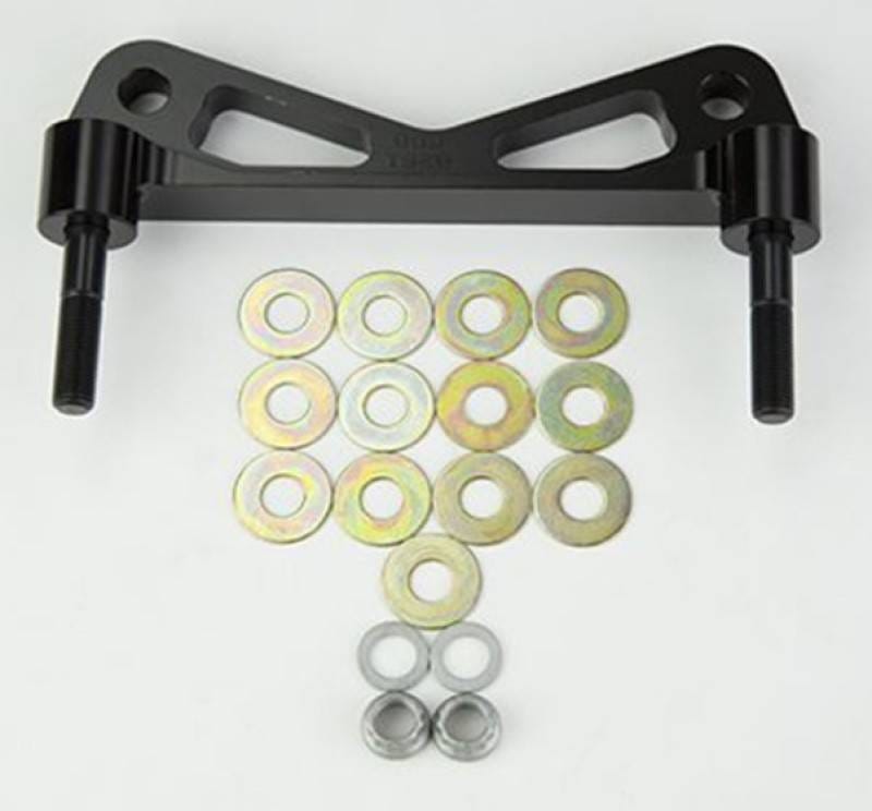 Wilwood 250-6308 Wilwood Caliper Mounting Kits w/Bracket-SL6R-5.25in Mount