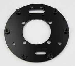 Wilwood 250-7548 Wilwood Backing Plate for 12 Bolt Special Disc/Drum