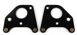 Wilwood 249-3511/12 Wilwood Brackets (2) - MD Front - Mopar