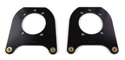 Wilwood 249-4541/42 Wilwood Brackets (2) - Rear Drag - 12 Bolt