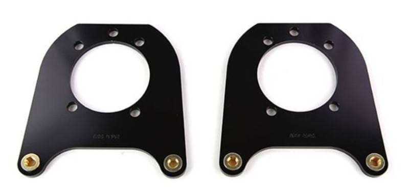 Wilwood 249-4541/42 Wilwood Brackets (2) - Rear Drag - 12 Bolt