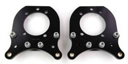 Wilwood 249-5234/35 Wilwood Brackets (2) - P/S Rear - 12 Bolt C-Clip Eliminator