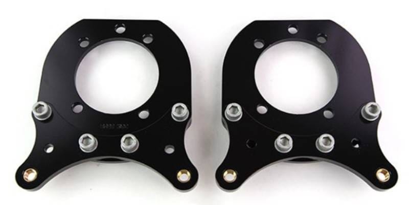 Wilwood 249-5234/35 Wilwood Brackets (2) - P/S Rear - 12 Bolt C-Clip Eliminator