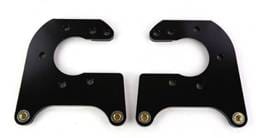 Wilwood 249-5253/54 Wilwood Brackets (2) - Rear Drag - Dana
