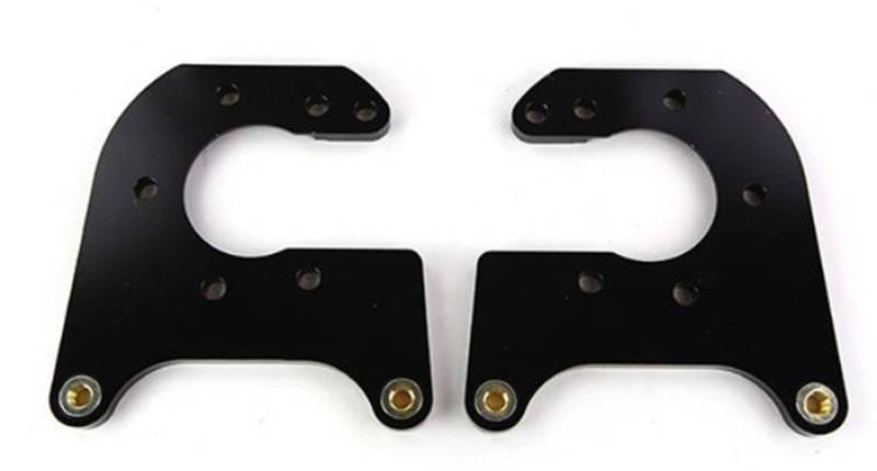 Wilwood 249-5253/54 Wilwood Brackets (2) - Rear Drag - Dana