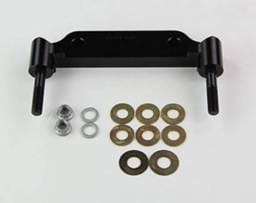 Wilwood 250-10147 Wilwood Caliper Mounting Kit w/ Bracket BNSL6 / BNSL4 to 3.50in SL Mount