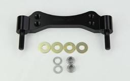 Wilwood 250-10212 Wilwood Caliper Bracket Rear L/H or R/H 11-12.19in Rotor