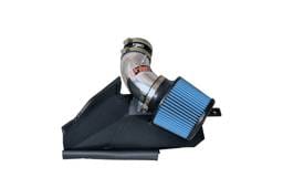 Injen SP3010P Injen 2015 Volkswagen Golf TDI MK7 2.0L (t) Polished SRI with MR Technology and Heat Shield - Fits 2015 Volkswagen Golf