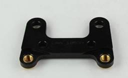 Wilwood 250-10534 Wilwood Caliper Bracket Kit GP320 Midget Top Mount 10.50 Rotor