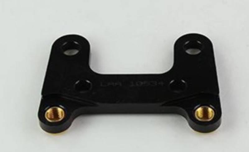 Wilwood 250-10534 Wilwood Caliper Bracket Kit GP320 Midget Top Mount 10.50 Rotor