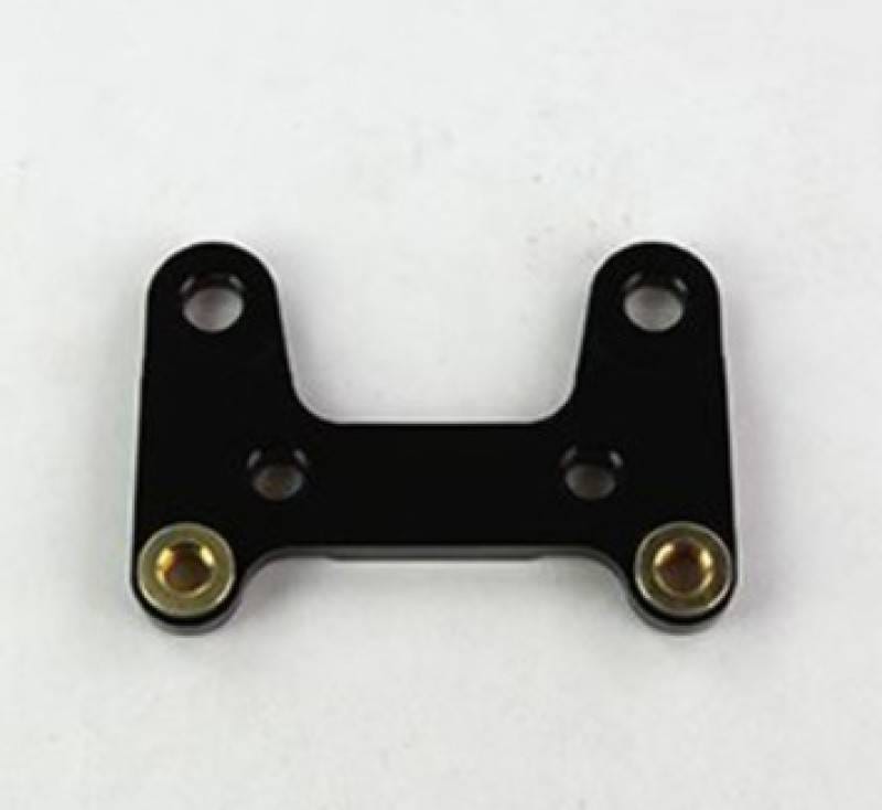 Wilwood 250-10796 Wilwood Caliper Bracket Kit GP320 Midget Front Mount 10.50 Rotor