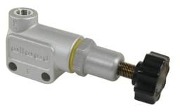 Wilwood 260-10922 Wilwood Proportioning Valve - Knob Adjust 3/8-24 IF Inlet & Outlet