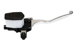 Wilwood 260-11218 Wilwood Handlebar Master Cylinder 5/8in Bore R/H - Split Clamp