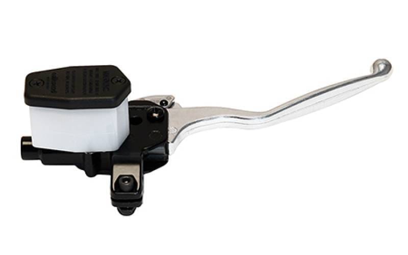 Wilwood 260-11218 Wilwood Handlebar Master Cylinder 5/8in Bore R/H - Split Clamp