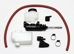 Wilwood 260-12386 Wilwood Short Remote Side Mount M/C Kit 13/16in Bore