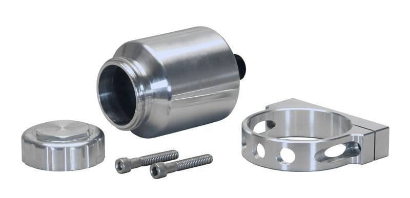 Wilwood 260-12697 Wilwood Billet Reservoir Kit 4 oz w/ Bracket