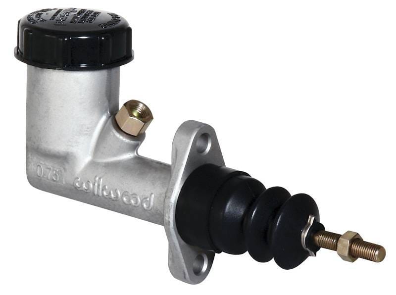 Wilwood 260-1304 Wilwood Aluminum Master Cylinder - 3/4in Bore