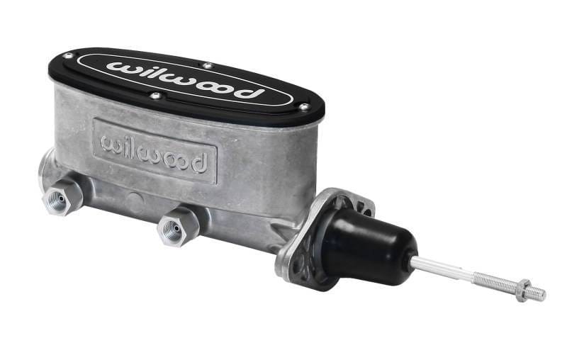 Wilwood 260-13375 Wilwood High Volume Tandem Master Cylinder - 15/16in Bore-W/Pushrod