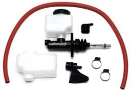 Wilwood 260-13620 Wilwood Short Remote M/C Kit 13/16in Bore 3/8in-24 Banjo Outlet