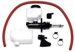 Wilwood 260-13623 Wilwood Short Remote M/C Kit 1-1/8in Bore 3/8in-24 Banjo Outlet