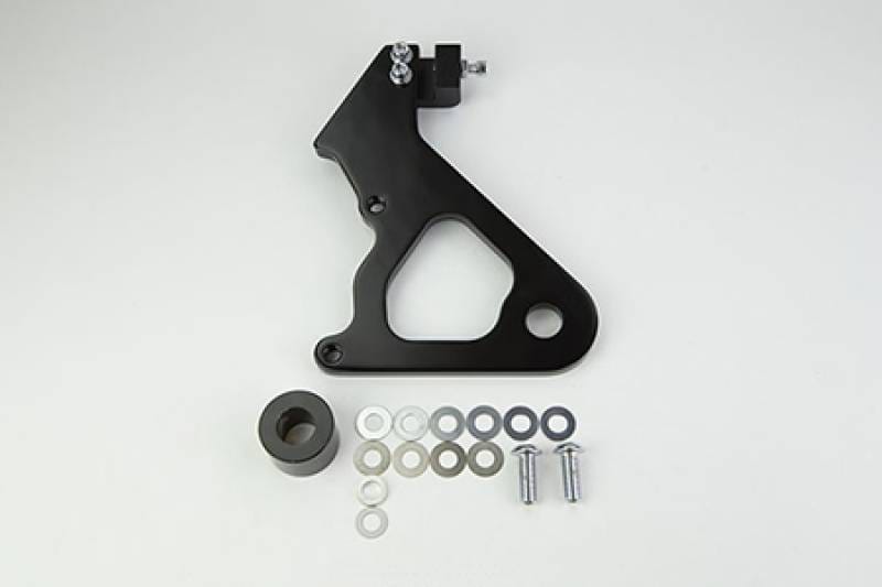 Wilwood 250-8033-P Wilwood Caliper Mounting Kit Polished w/Bracket GP310 2000-Present Dyna