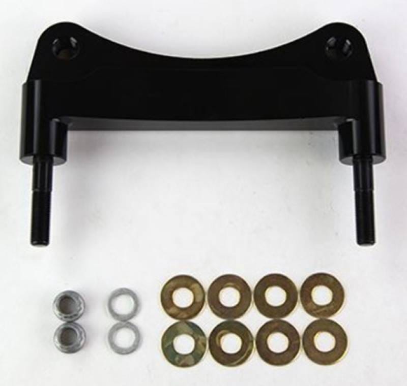Wilwood 250-8271 Wilwood Caliper Mounting Kits w/Bracket-Dynapro Radial 99-03 VW/Audi- Jetta/Golf/TT
