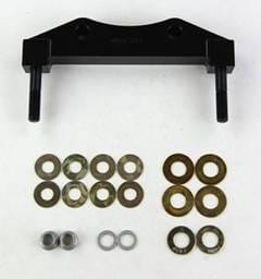 Wilwood 250-8761 Wilwood Caliper Mounting Kits w/Bracket-2005 GTO-Rear