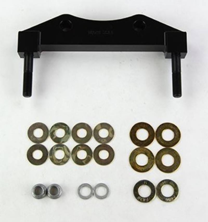 Wilwood 250-8761 Wilwood Caliper Mounting Kits w/Bracket-2005 GTO-Rear