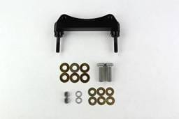 Wilwood 250-8817 Wilwood Caliper Mounting Kits w/Bracket-FNSL6R E36/M3 13in Rotor Front