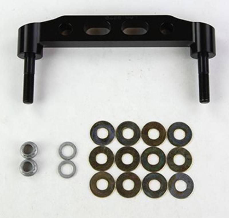 Wilwood 250-9271 Wilwood Caliper Mounting Kit w/Bracket-Dynapro Radial-3.50in Mount 11.75in Rotor Sprint