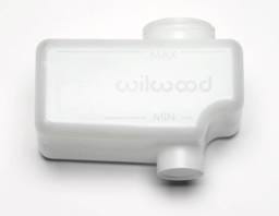 Wilwood 260-10205 Wilwood Reservoir Short Remote M/C 10 oz.