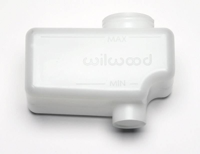 Wilwood 260-10205 Wilwood Reservoir Short Remote M/C 10 oz.