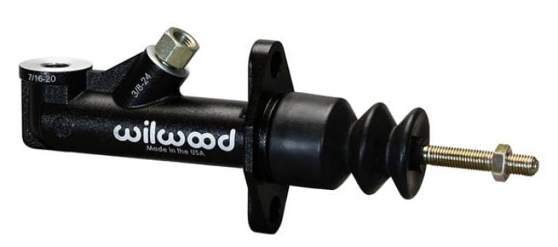 Wilwood 260-15088 Wilwood GS Remote Master Cylinder - .500in Bore