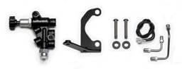 Wilwood 260-15667 Wilwood Proportioning Valve - Knob Adjust 3/8-24 IF w/Mounting Bracket