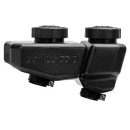 Wilwood 260-16240 Wilwood G-Body Reservoir Kit Remote Tandem 7.0 oz. Reservoir