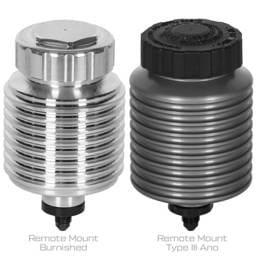 Wilwood 260-16392 Wilwood Lightweight Reservoir Kit 4.0 Res. Remote Mount
