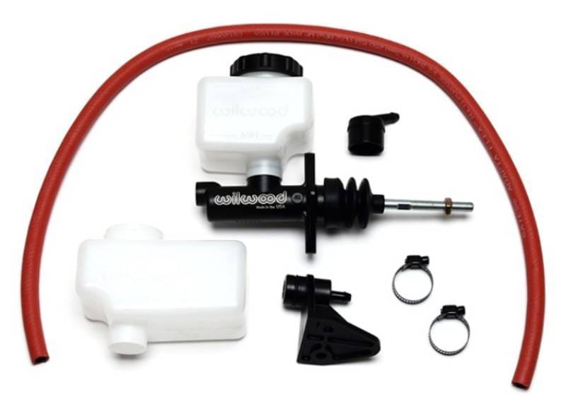 Wilwood 260-14784 Wilwood Compact Remote M/C Kit 15/16in Bore
