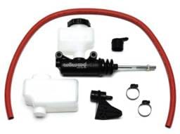 Wilwood 260-14790 Wilwood Compact Remote Side Mount M/C Kit 5/16in Bore