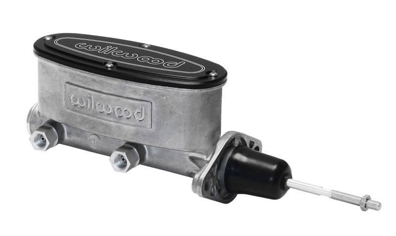 Wilwood 260-9439 Wilwood High Volume Tandem Master Cylinder - 7/8in Bore-W/Pushrod
