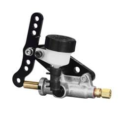 Wilwood 260-5520 Wilwood Kart Master Cylinder Assembly w/ Bracket - 1/2in Bore