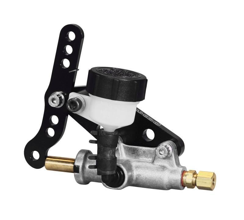 Wilwood 260-5520 Wilwood Kart Master Cylinder Assembly w/ Bracket - 1/2in Bore
