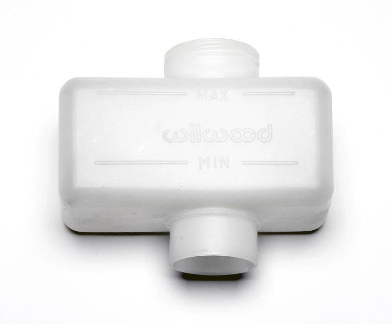 Wilwood 260-5751 Wilwood Reservoir Remote Master Cylinder 10.7 oz.