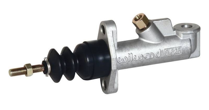 Wilwood 260-6087 Wilwood Compact Remote Aluminum Master Cylinder - .625in Bore