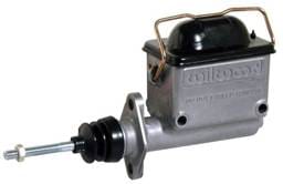 Wilwood 260-6764 Wilwood High Volume Aluminum Master Cylinder - 3/4in Bore