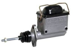 Wilwood 260-6766 Wilwood High Volume Aluminum Master Cylinder - 1in Bore